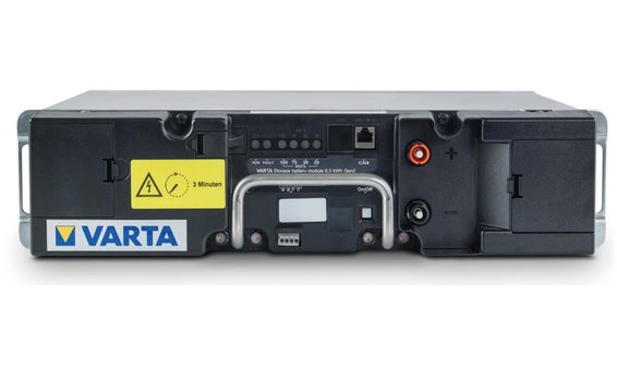 Varta modulo batteria 4M 6,5 kWh element HB